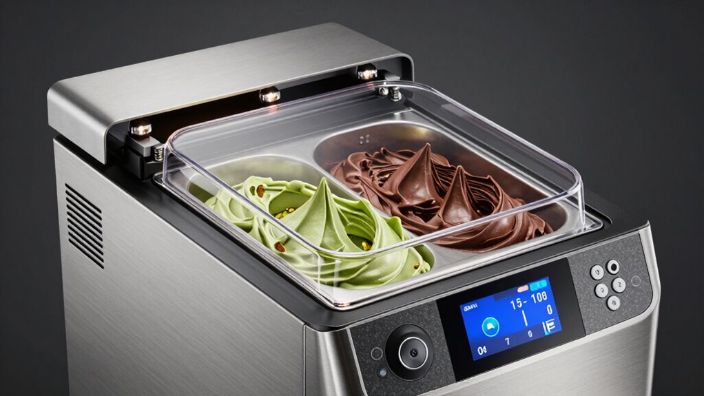 gelato maker selection factors