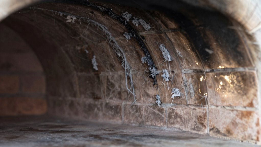 gentle cleaning maintains oven