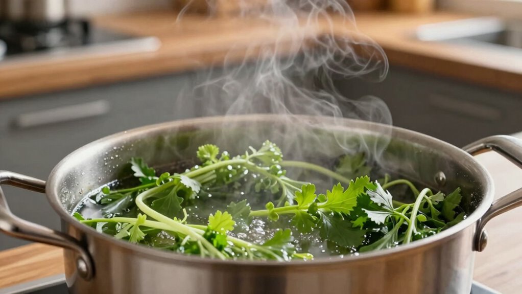 gentle heat preserves nutrients