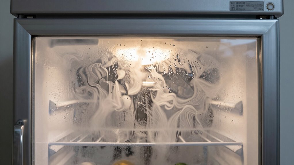 glass heat transfer physics