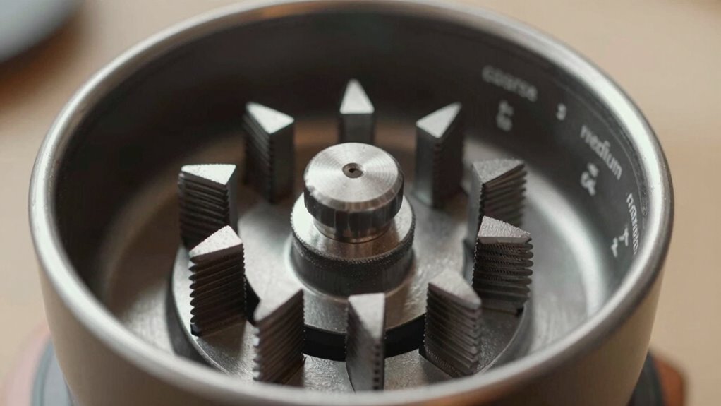 grinder settings vary globally