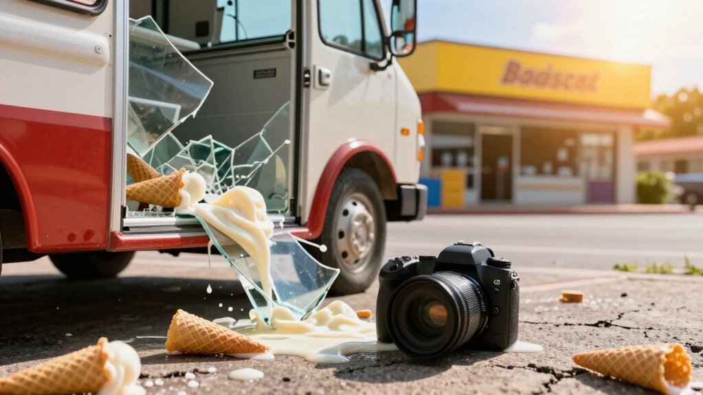 heat impacts ice cream supply
