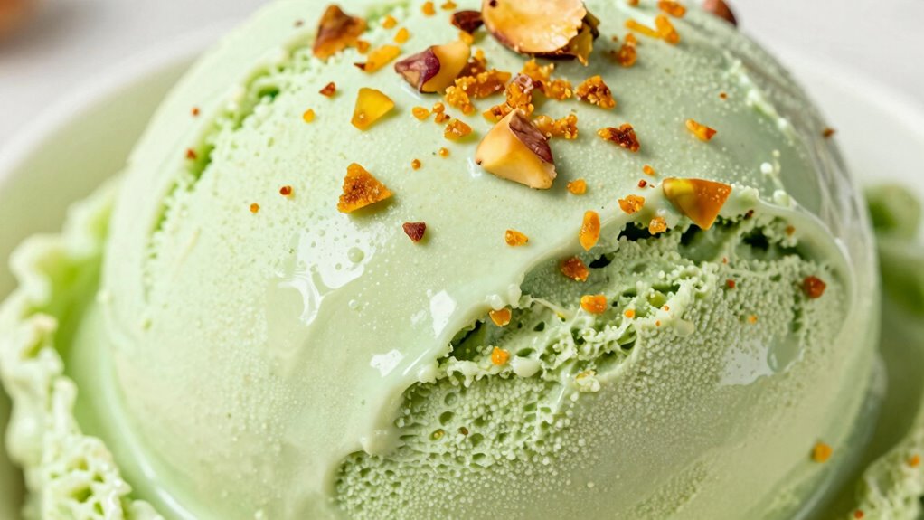 heat induced flavor transformation