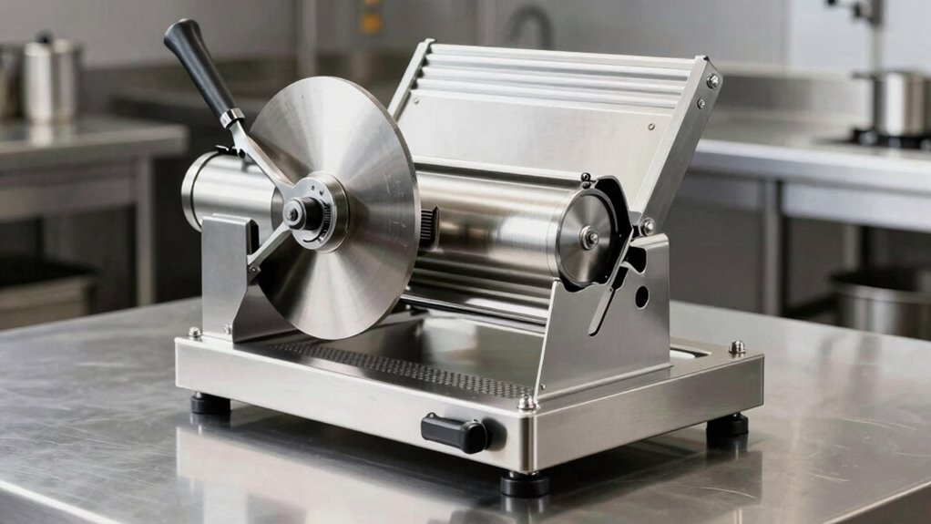heavy duty slicer considerations