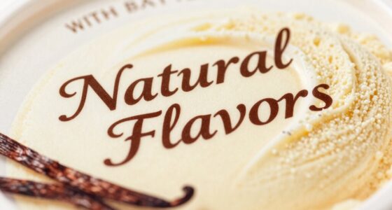 hidden ingredients in ice cream
