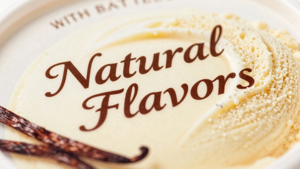 hidden ingredients in ice cream