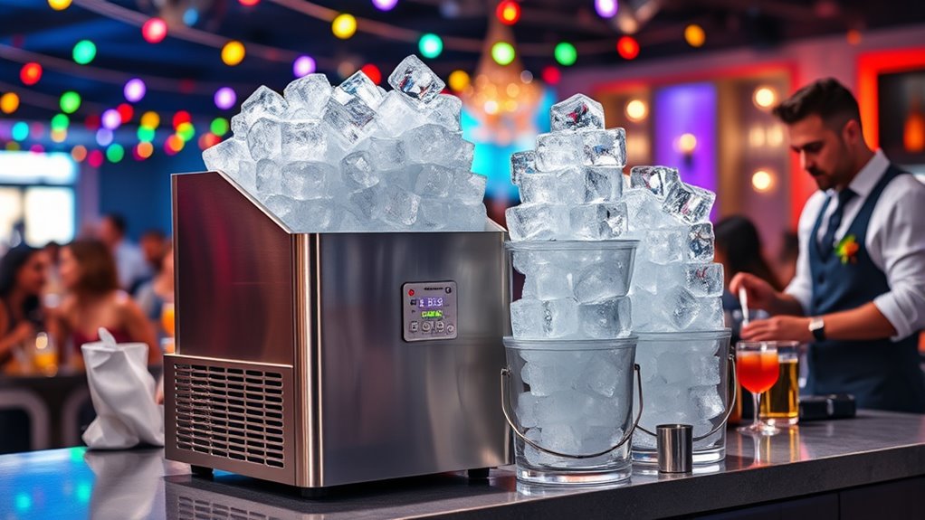 high capacity fast quiet