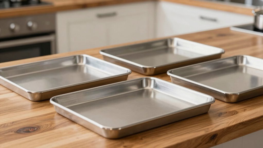 high heat baking considerations