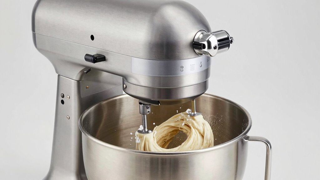 high wattage mixer considerations