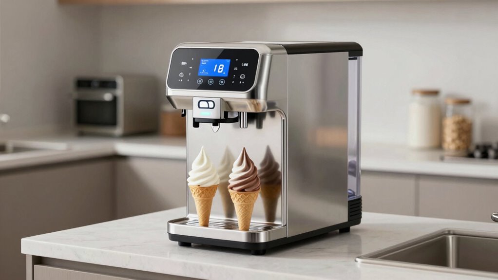 home soft serve machine considerations