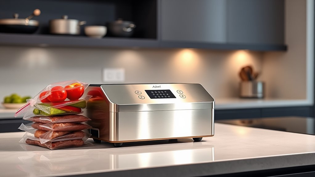 home vacuum sealer considerations