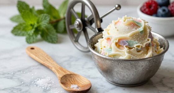 homemade gelato preparation tips