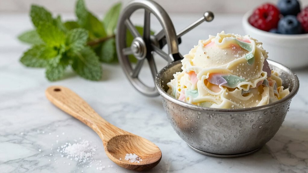 homemade gelato preparation tips