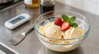 homemade ice cream safety