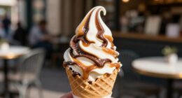 ice cream and digestion myth