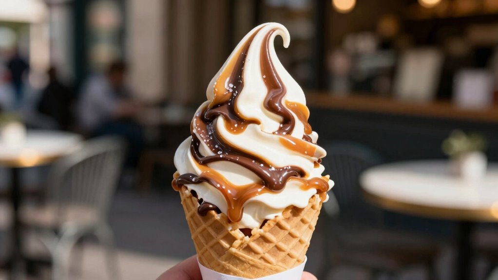 ice cream and digestion myth