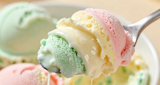 ice cream s elastic mystery