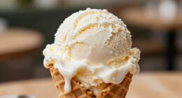 ice cream s heavy satiety