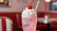 ice cream soda history