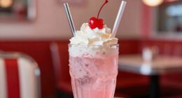 ice cream soda history