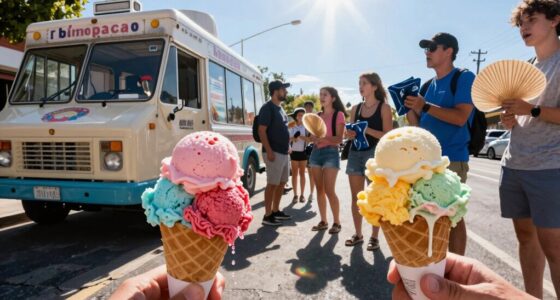 ice cream supply chain disruptions