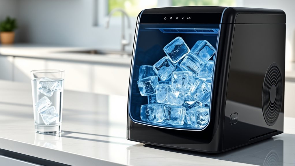 ice maker selection considerations