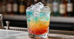 ice melts quickly in drinks