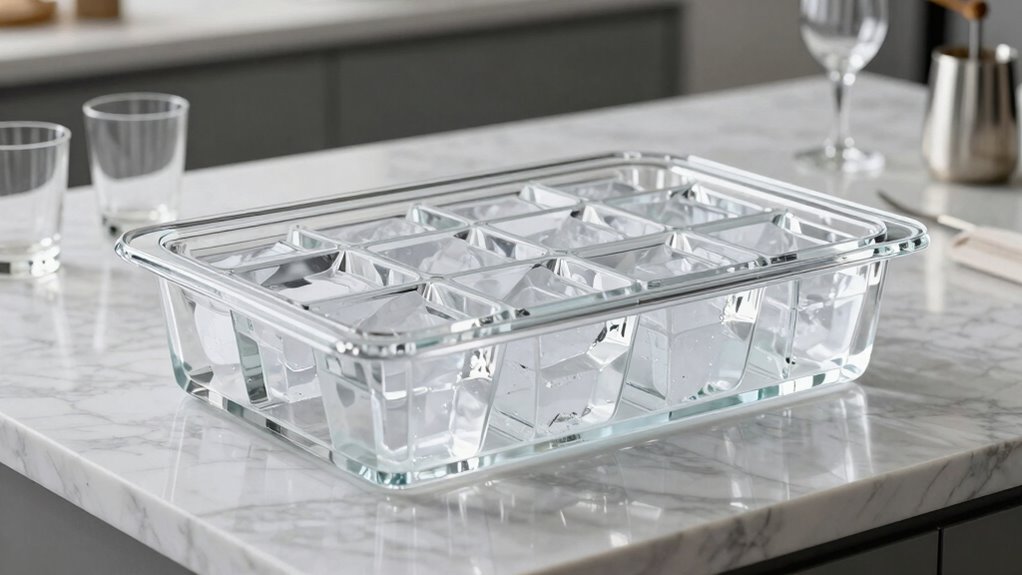 ice mold system considerations