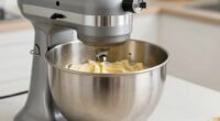 ideal mixer bowl capacity
