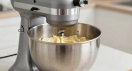 ideal mixer bowl capacity