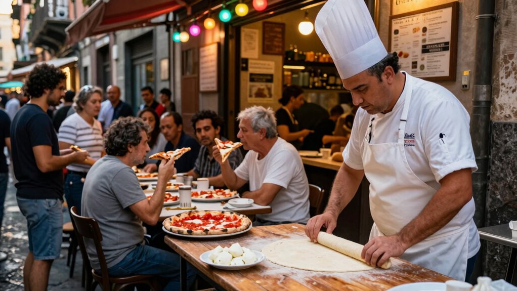 immigration sustains pizza authenticity