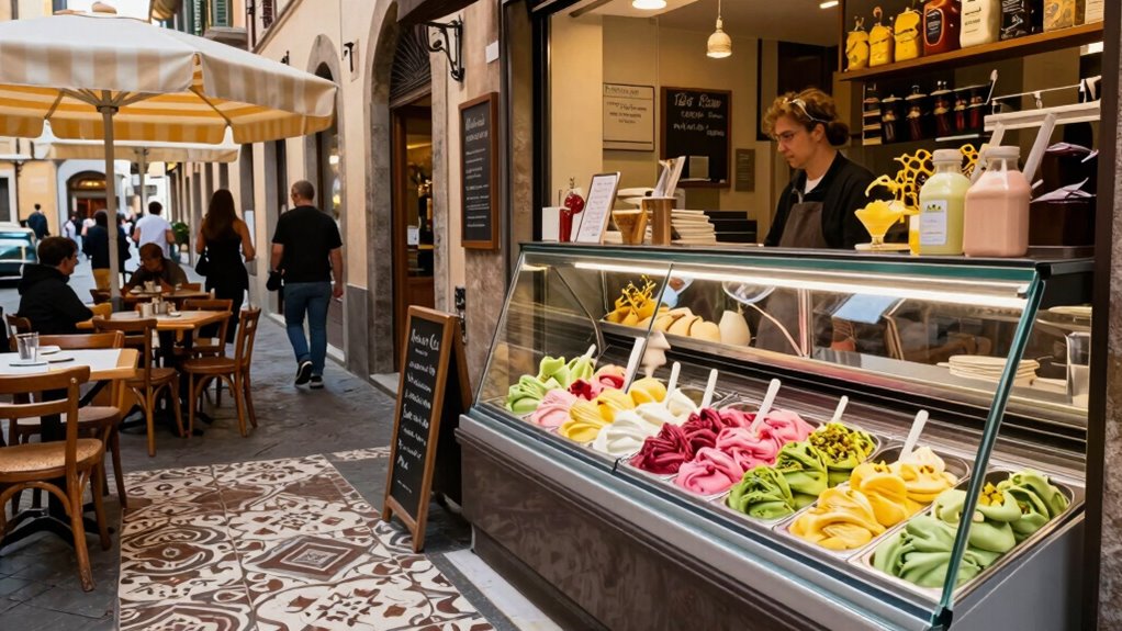 italian gelato cultural tradition