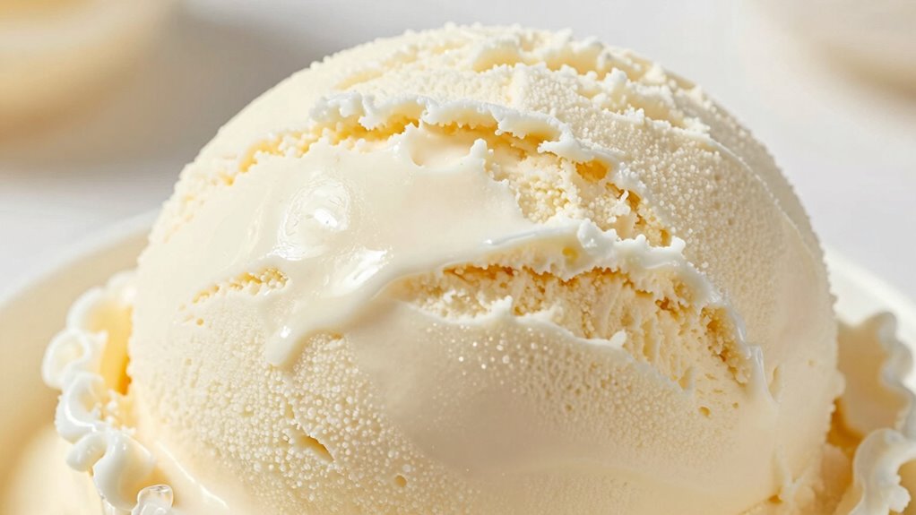 keep ice cream soft