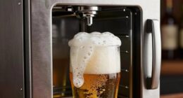 kegerator foam troubleshooting tips
