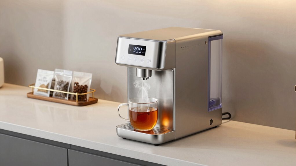 key dispenser selection factors