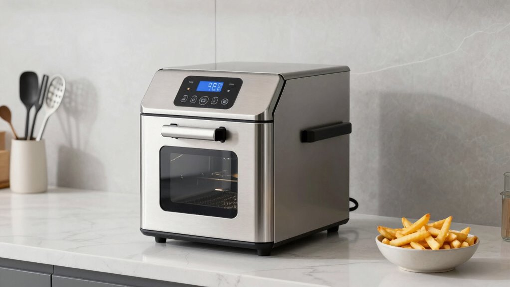 key home fryer factors