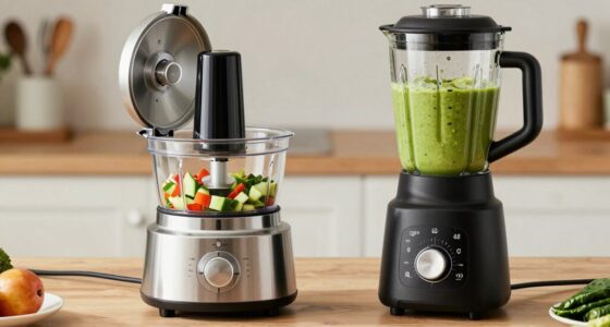 kitchen appliance comparison