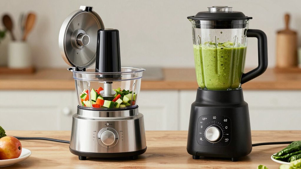 kitchen appliance comparison