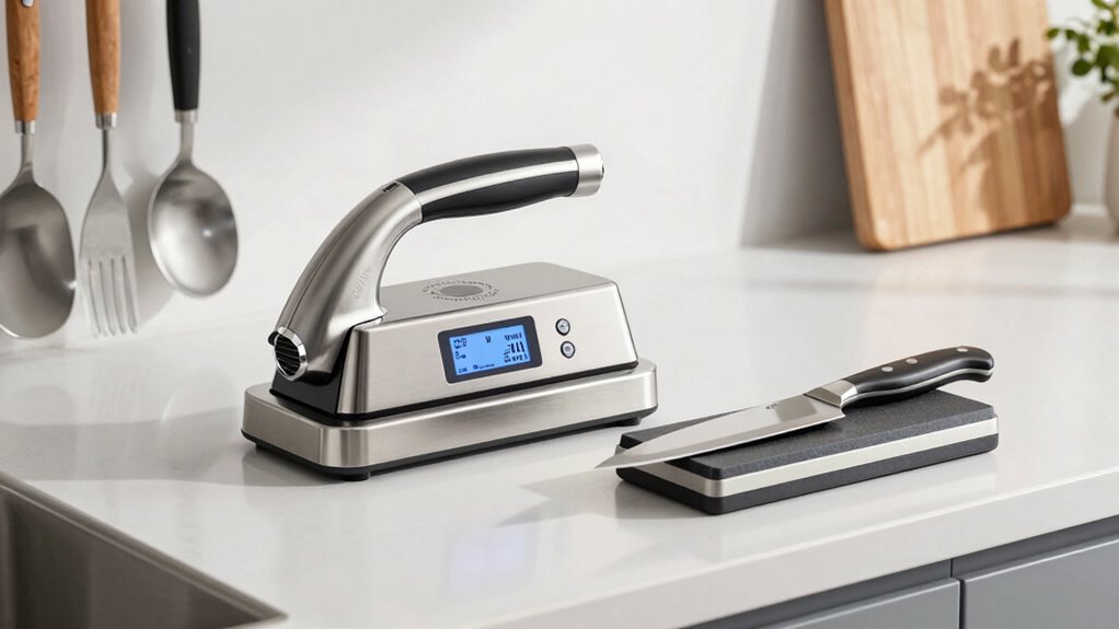 knife sharpener selection criteria