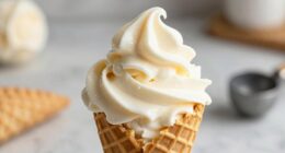 let frozen dessert thaw