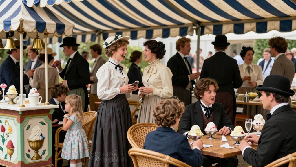 lively social creative bonding