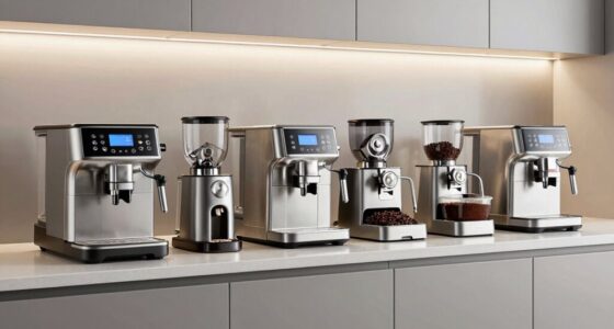 luxury coffee maker options