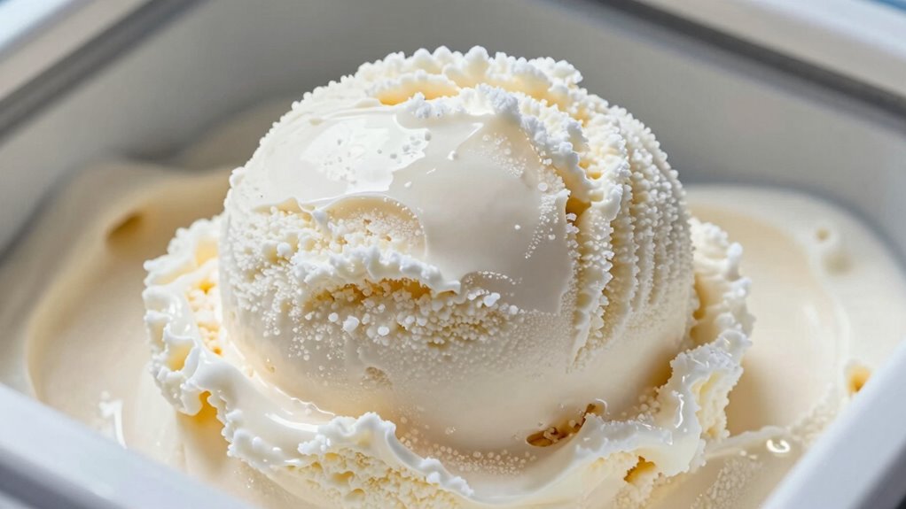 maintain consistent freezer temperature