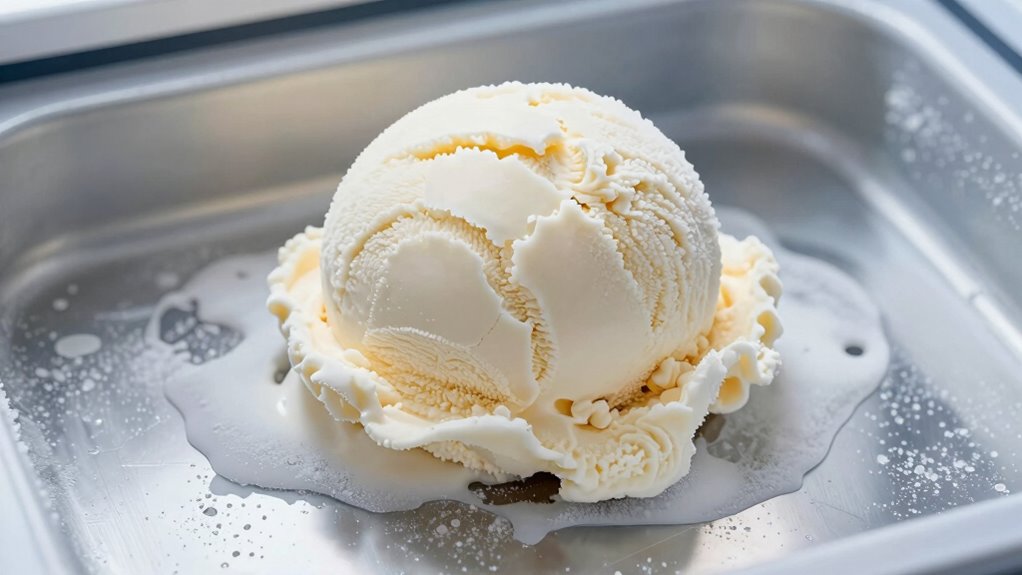 maintain freezer humidity levels