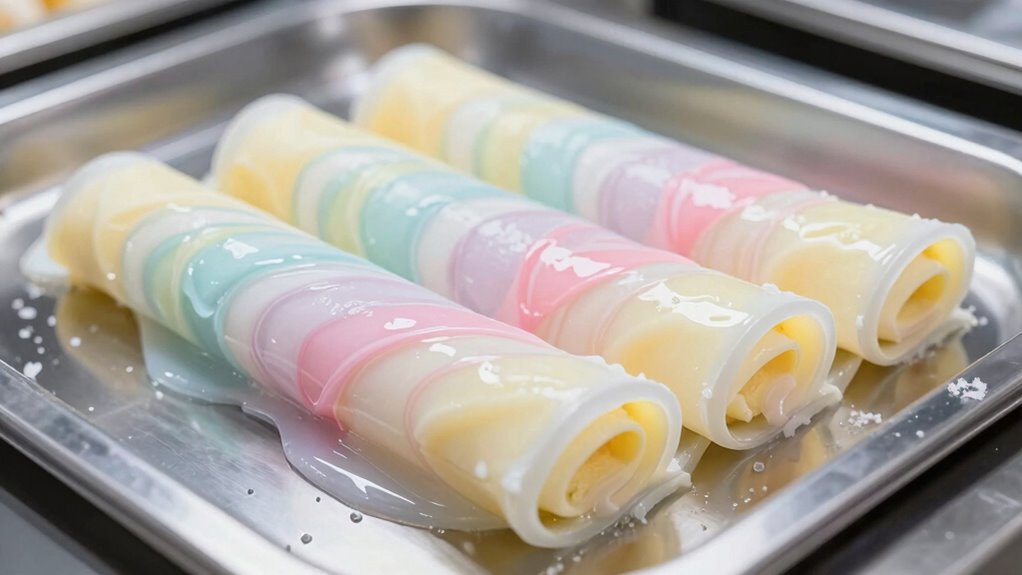 maintain precise freezing temperature