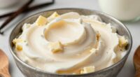 minimize butter chunk formation