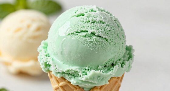 mint s cooling sensation