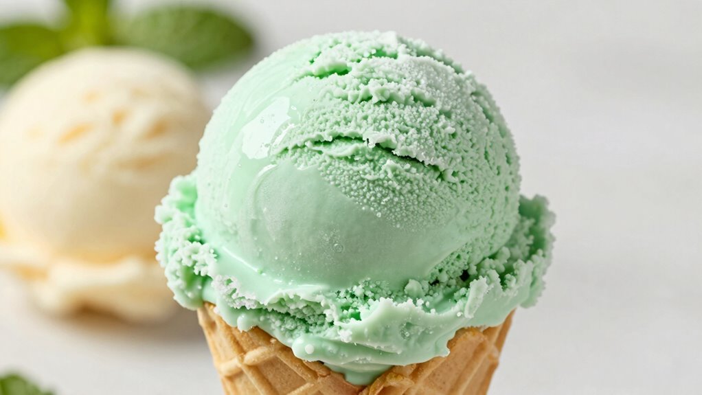 mint s cooling sensation