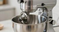 mixer gear noise concerns