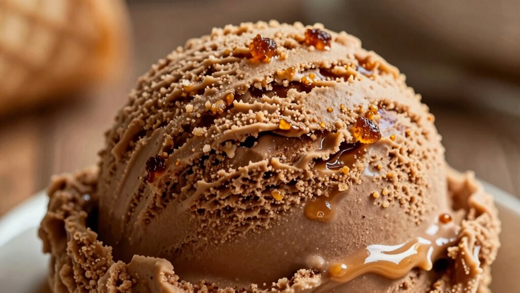 molasses enhances caramelization flavors